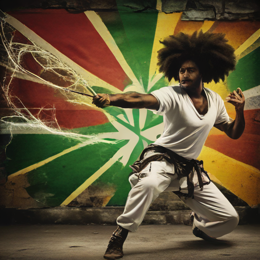 Capoeira Magia