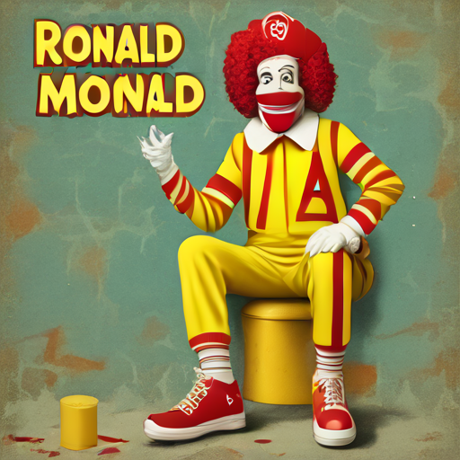 Ronald McDonald's Great