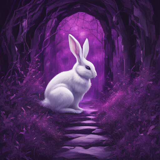 Chase the White Rabbit