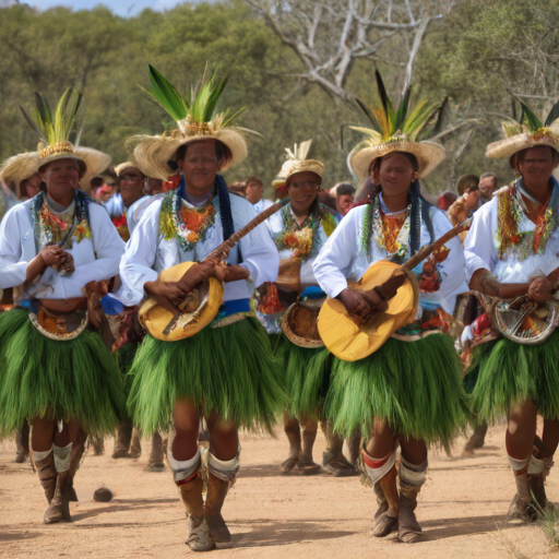 Quadriilha Cabras da Peste Melhor Junina de Parauapebas