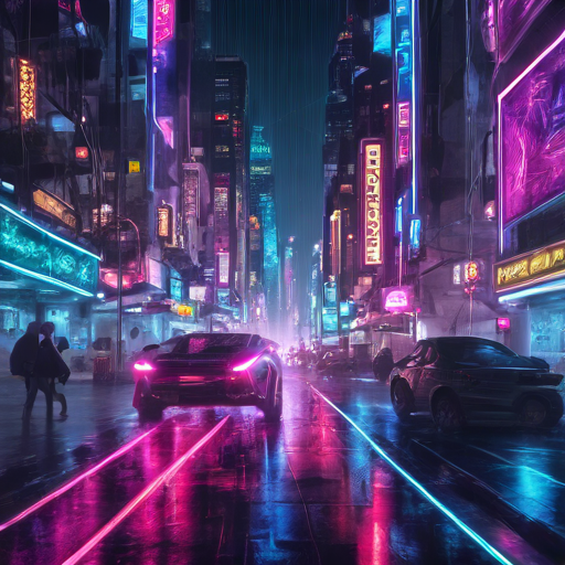 Neon Nights