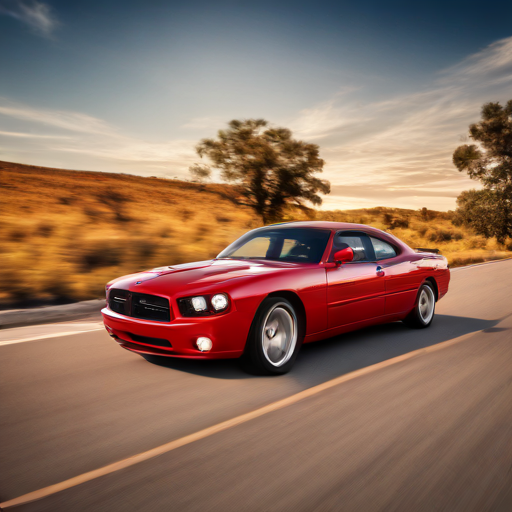 Open Roads in the Summer Sun