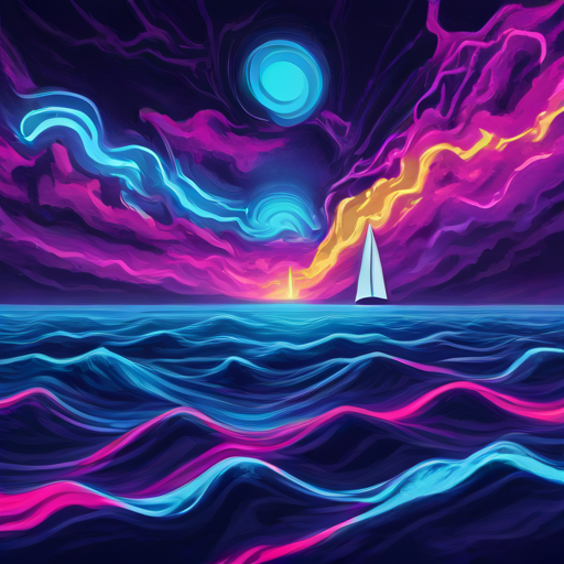 Sailing Beyond the Shore