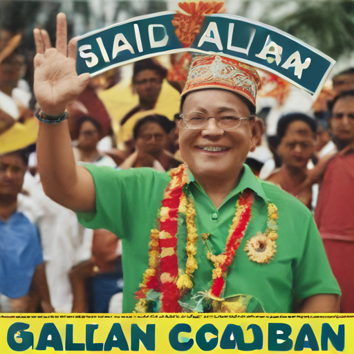 Sid Galban: Sigla at Galak