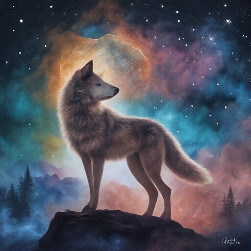 The Final Howl: Song of the Celestial Wolves 🌌🐺