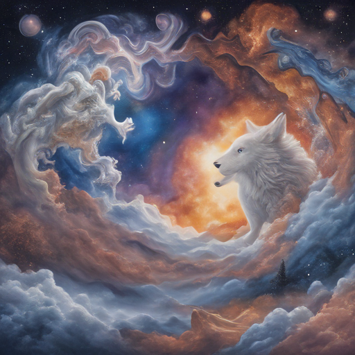 The Final Howl: Song of the Celestial Wolves 🌌🐺