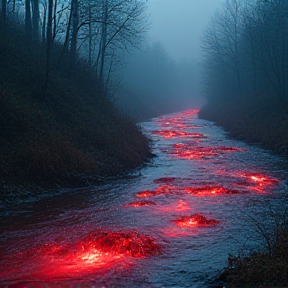 The Red River of Tears