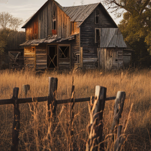 Dirt road