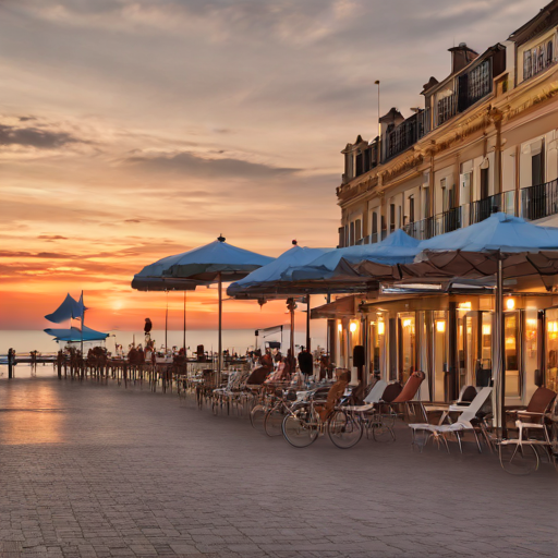 Rimini E Riccione Le Città Più Belle Al Mondo