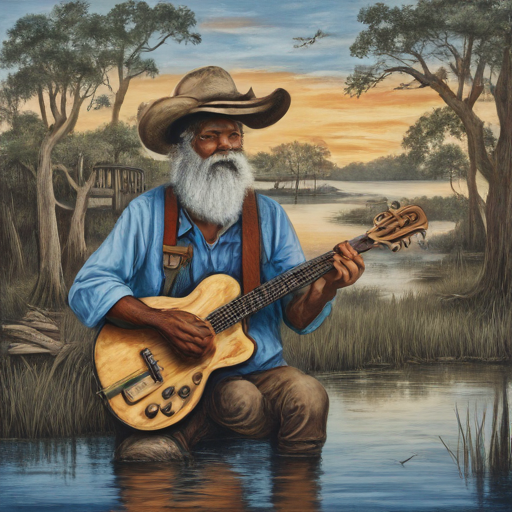 Swamp Serenade