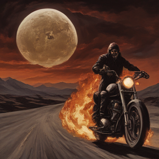 Ghost Rider 