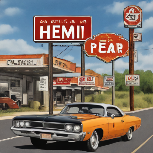 Hemi Roar