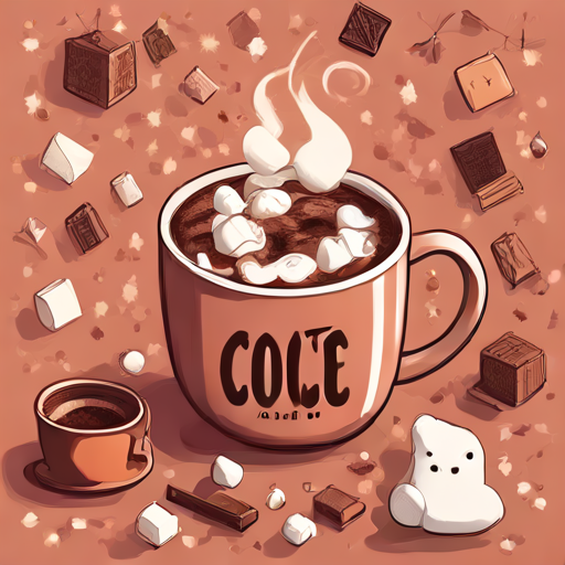 I'm Hot Cocoa!