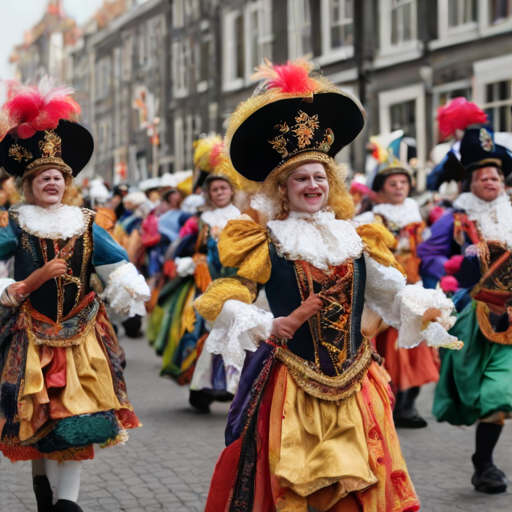 Feest in de Straat