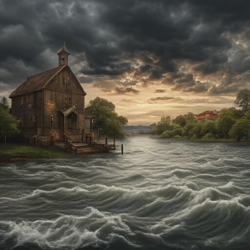 Noah's Deluge