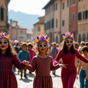 Carnevale dei Sorrisi