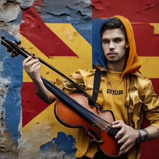 Amazing Angry Inspirational Romanian Hip Hop Music amazing violin vibes