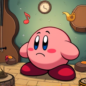 Kirby’s Misfortune