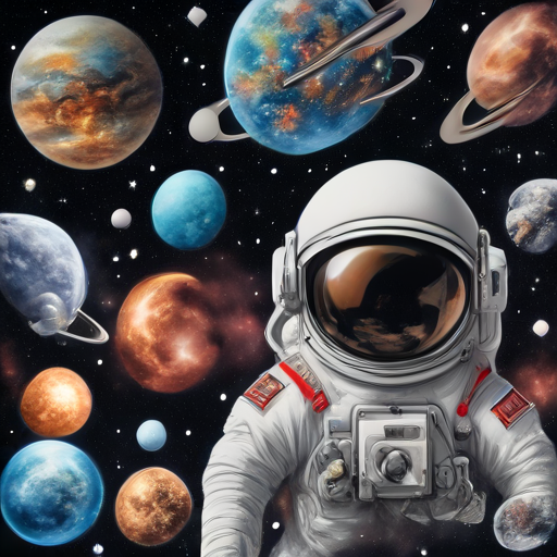 Astronauta en Sueños