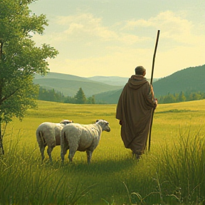 The Shepherd's Melody