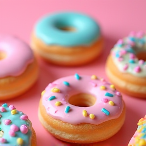 Baby Donuts