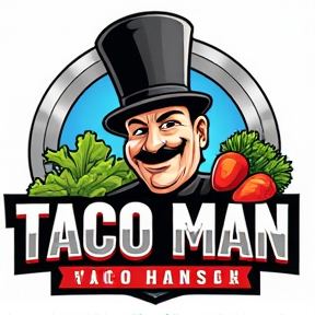 Alla Älskar Taco Mannen