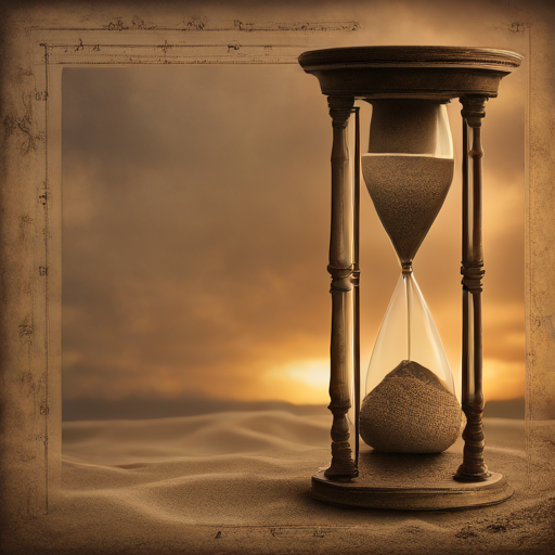 Sands in time