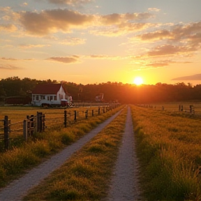 Backroad Dreams