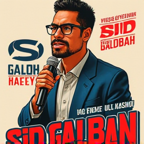 Sid Galban for Vice Governor