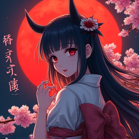 悪魔の愛 (Demon’s Love)