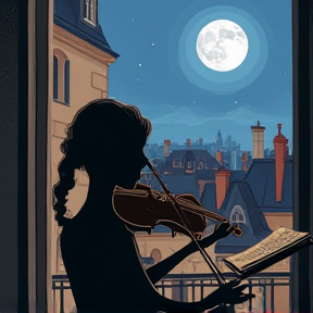 Balcony Serenade