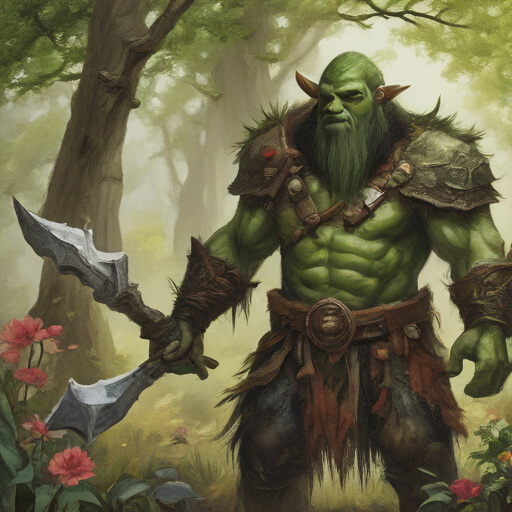 Orcish Love