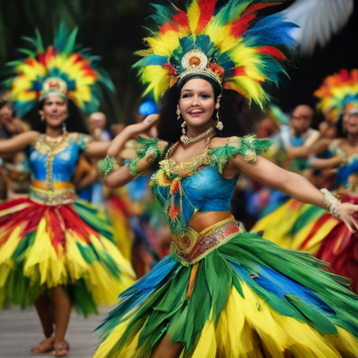 Dança da Alegria