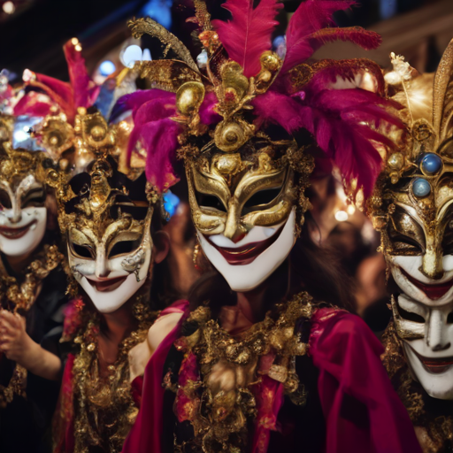 Il Ballo di Carnevale