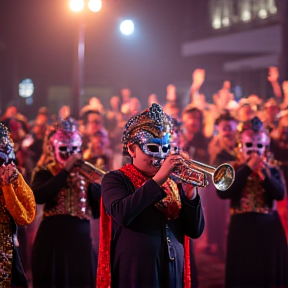 Il Ballo di Carnevale