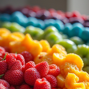 rainbow fruits 4