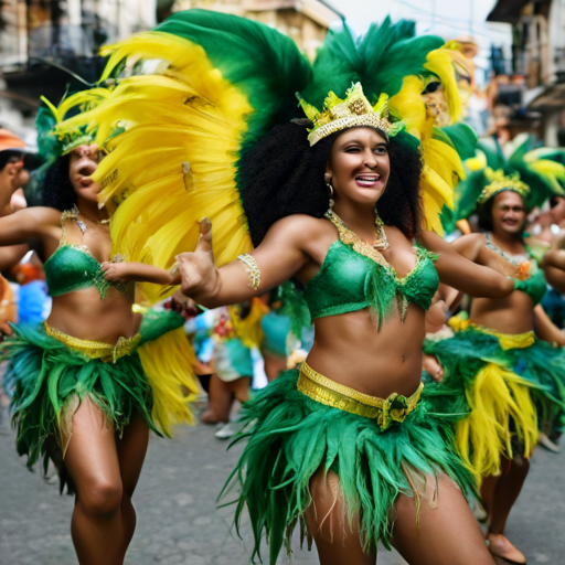 Festa na Praia