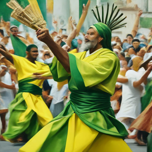 Festa na Praia