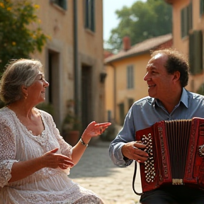 La Mia Nonna Sleciale