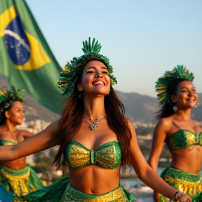 Samba de la joie