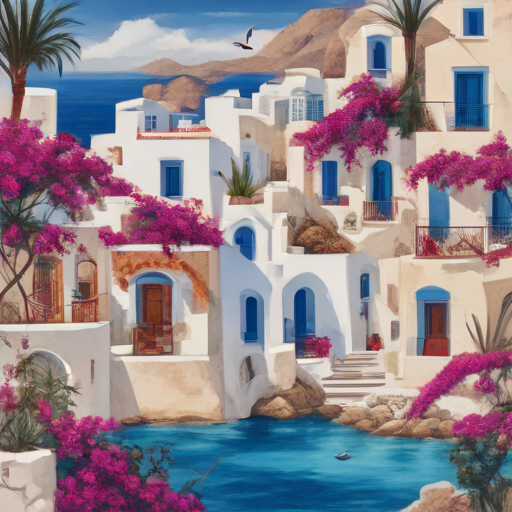 Santorini Groove