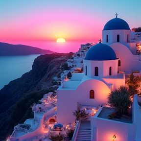 Santorini Groove