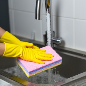 Doin' the Dishes