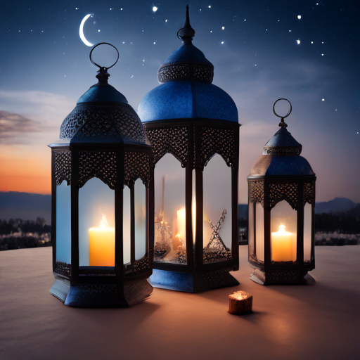 رمضان كريم