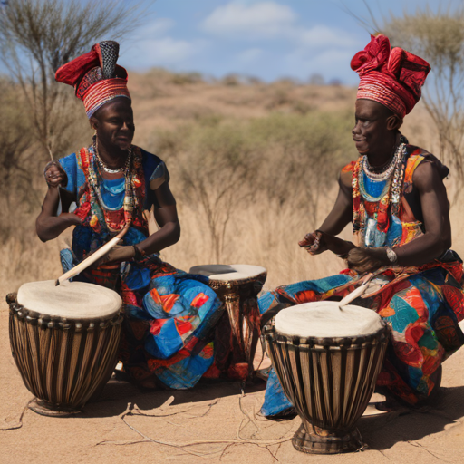 Tigui et chérif