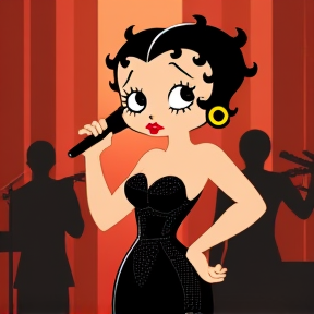 Bettyboop