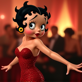 Bettyboop