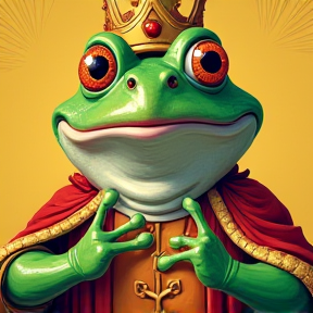 Froggy King