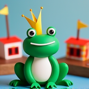 Froggy King