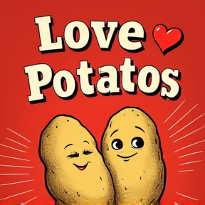 Potato Heart